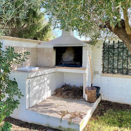 La Casa Dell Olivo Villa Castiadas Kültér fotó