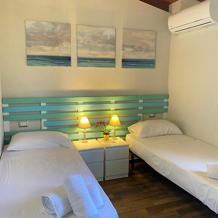 La Casa Dell Olivo Villa Castiadas Kültér fotó