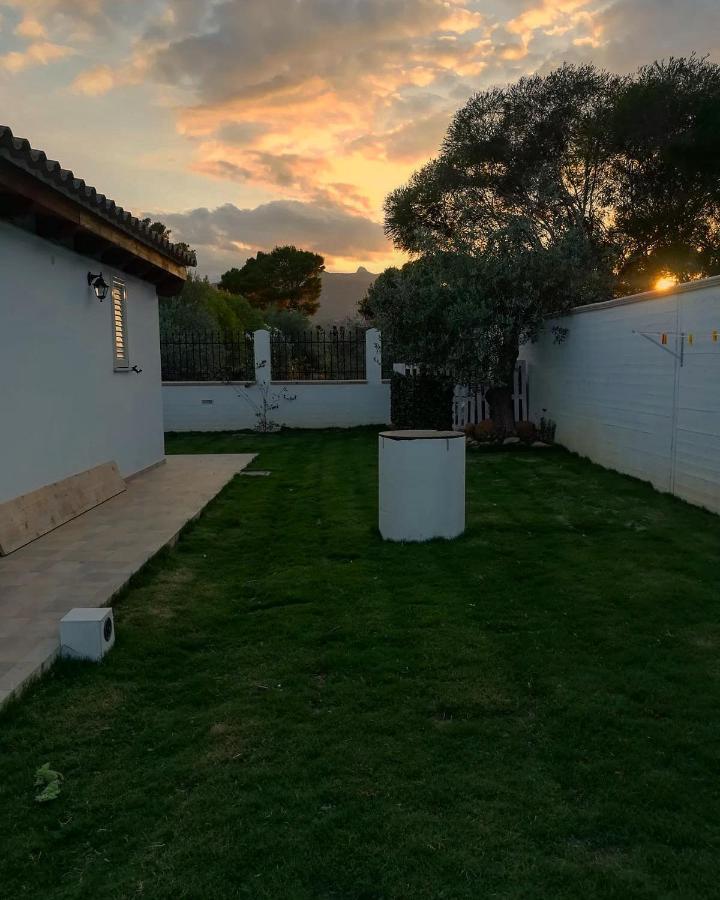 La Casa Dell Olivo Villa Castiadas Kültér fotó