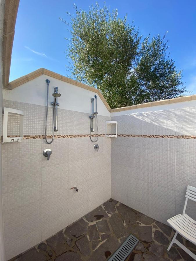 La Casa Dell Olivo Villa Castiadas Kültér fotó
