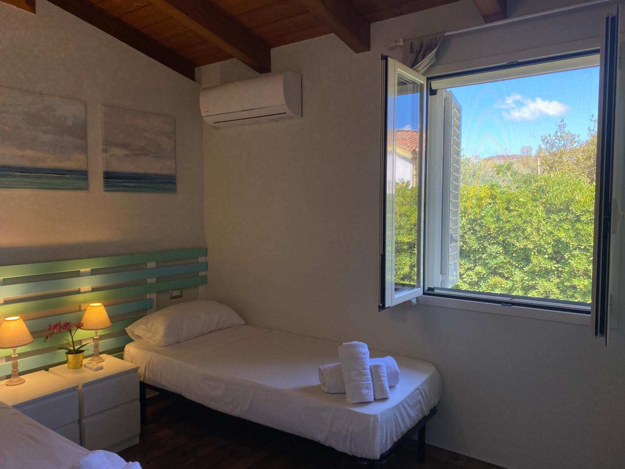 La Casa Dell Olivo Villa Castiadas Kültér fotó
