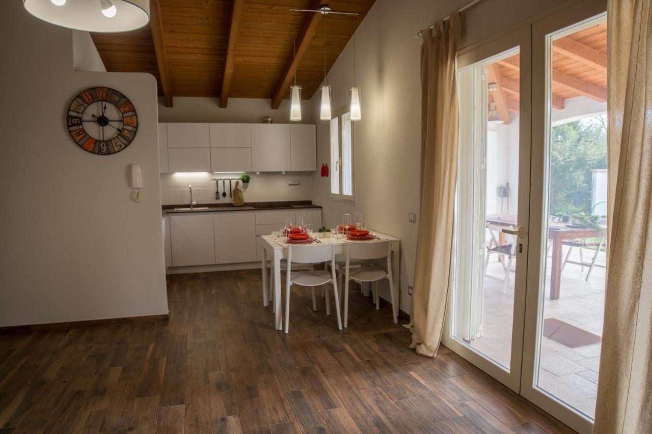 La Casa Dell Olivo Villa Castiadas Kültér fotó